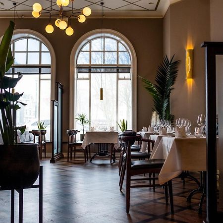 Hotel Borg By Keahotels Reykjavik Ngoại thất bức ảnh
