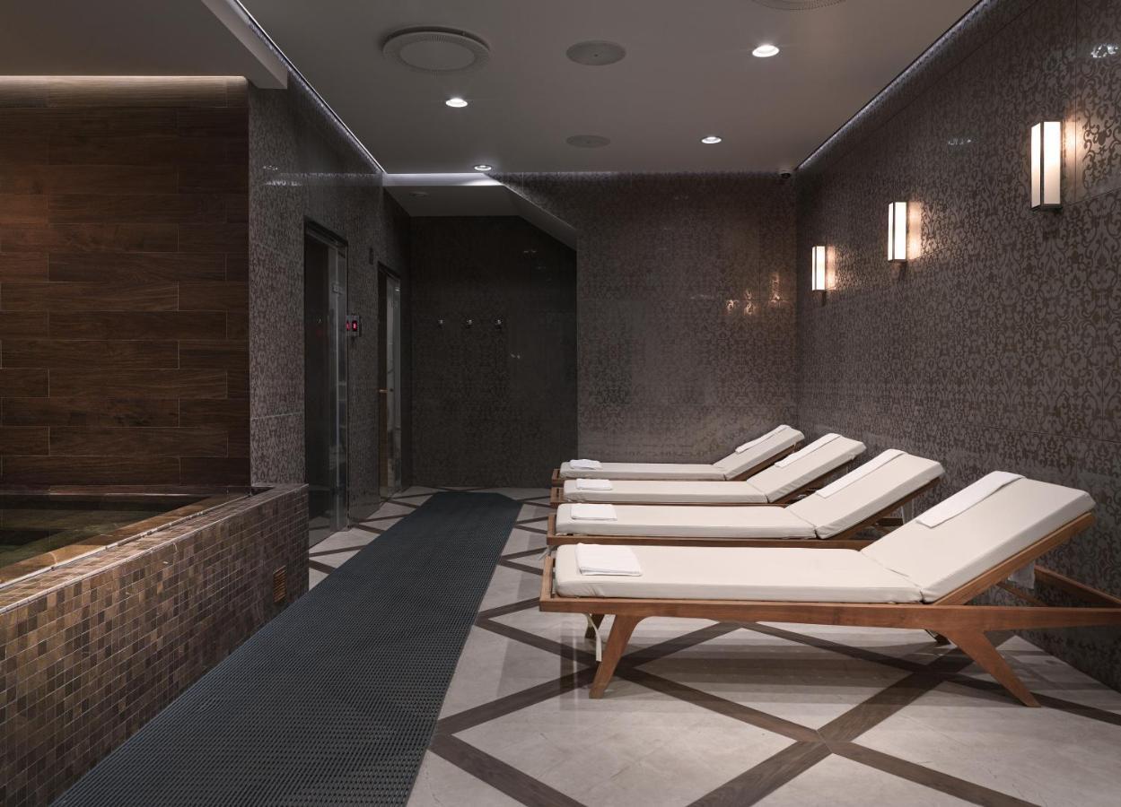 Hotel Borg By Keahotels Reykjavik Ngoại thất bức ảnh