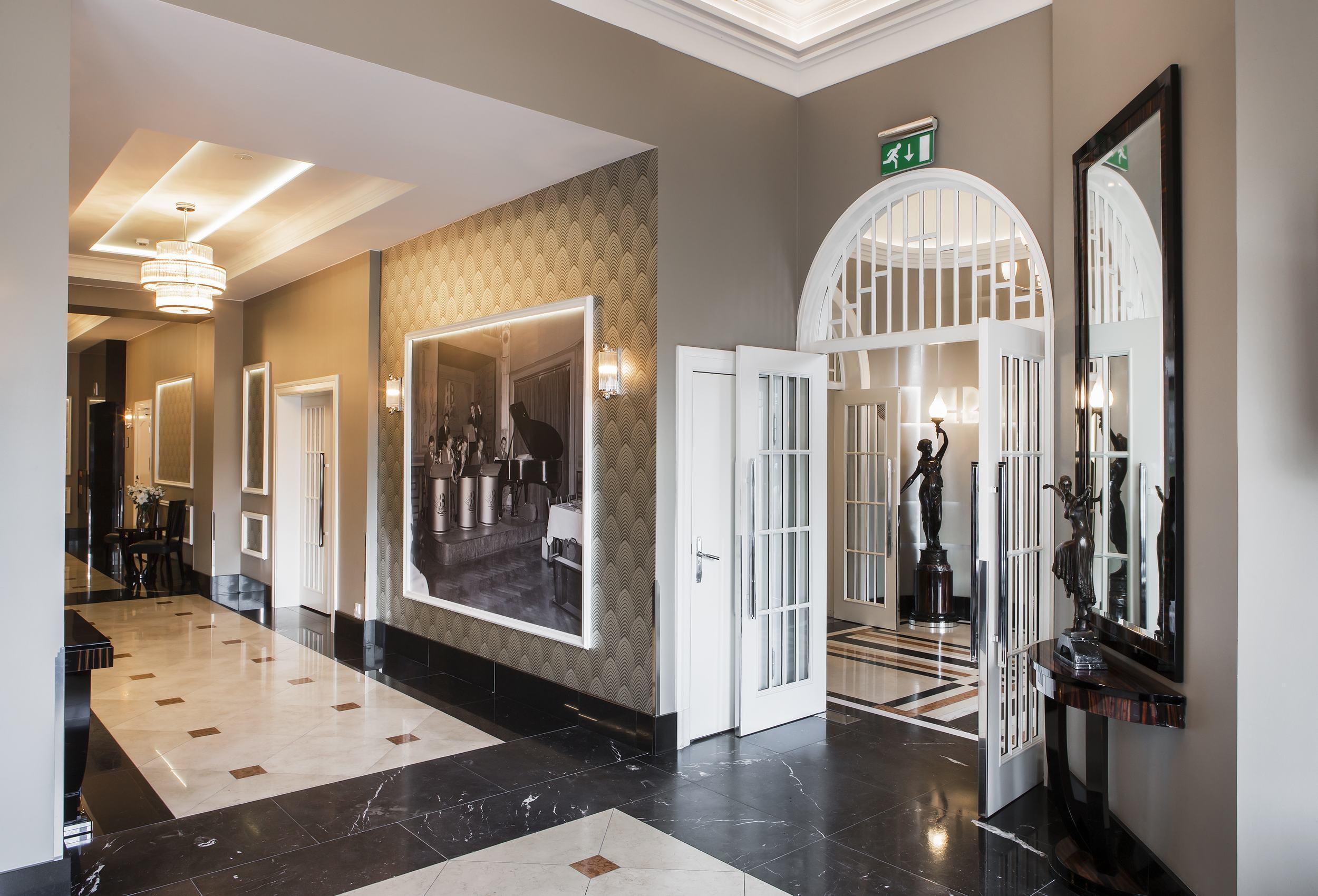 Hotel Borg By Keahotels Reykjavik Ngoại thất bức ảnh