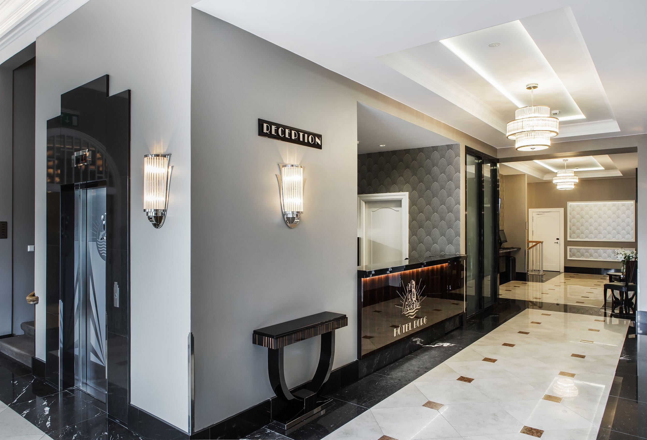 Hotel Borg By Keahotels Reykjavik Ngoại thất bức ảnh