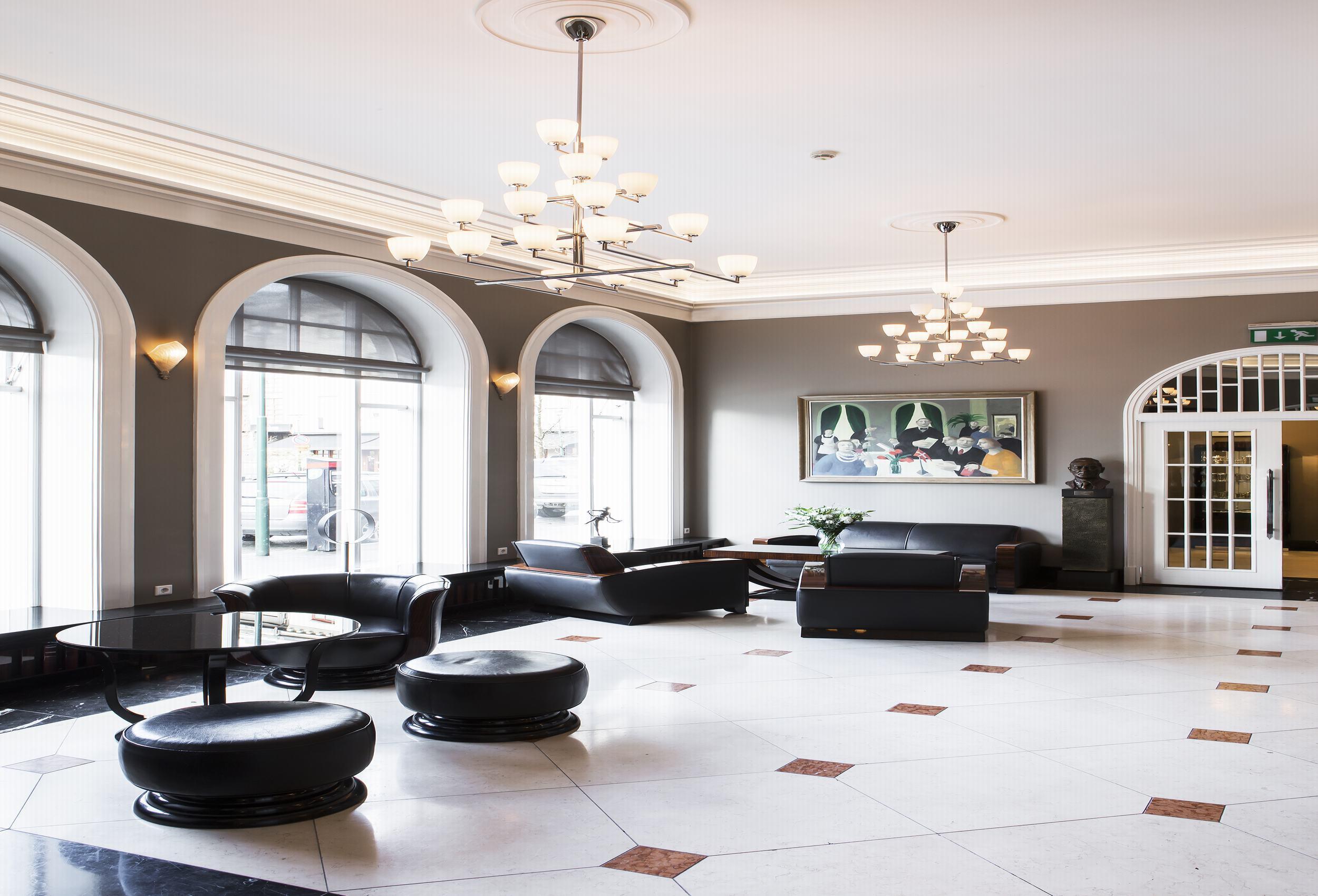 Hotel Borg By Keahotels Reykjavik Ngoại thất bức ảnh