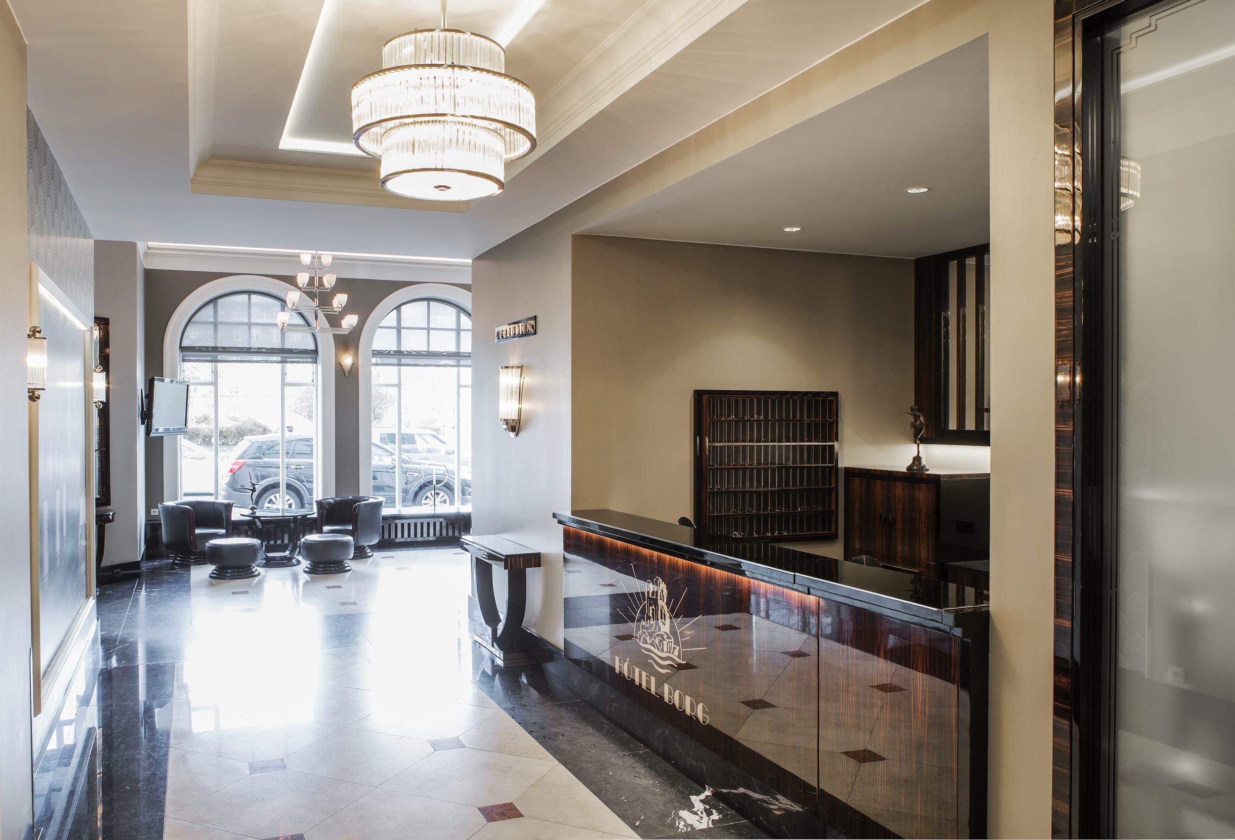 Hotel Borg By Keahotels Reykjavik Ngoại thất bức ảnh