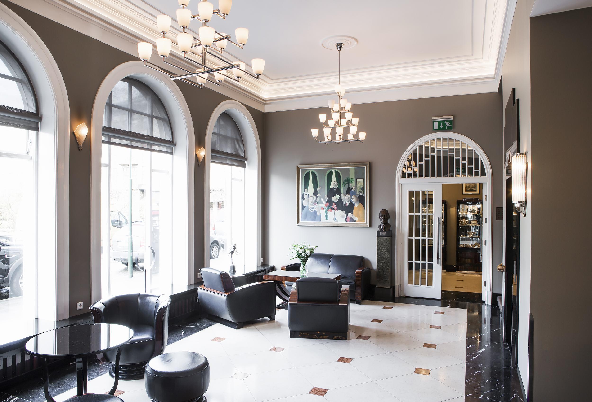 Hotel Borg By Keahotels Reykjavik Ngoại thất bức ảnh