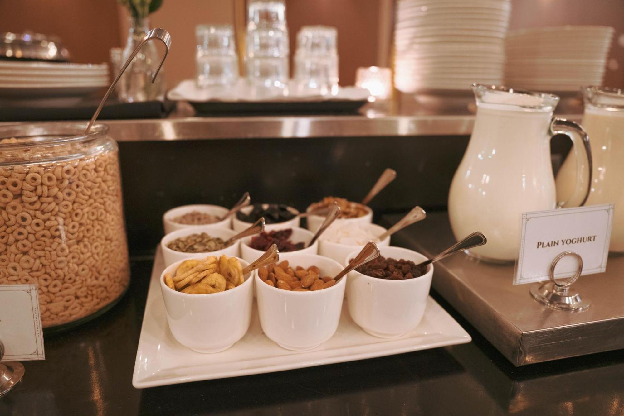 Hotel Borg By Keahotels Reykjavik Ngoại thất bức ảnh