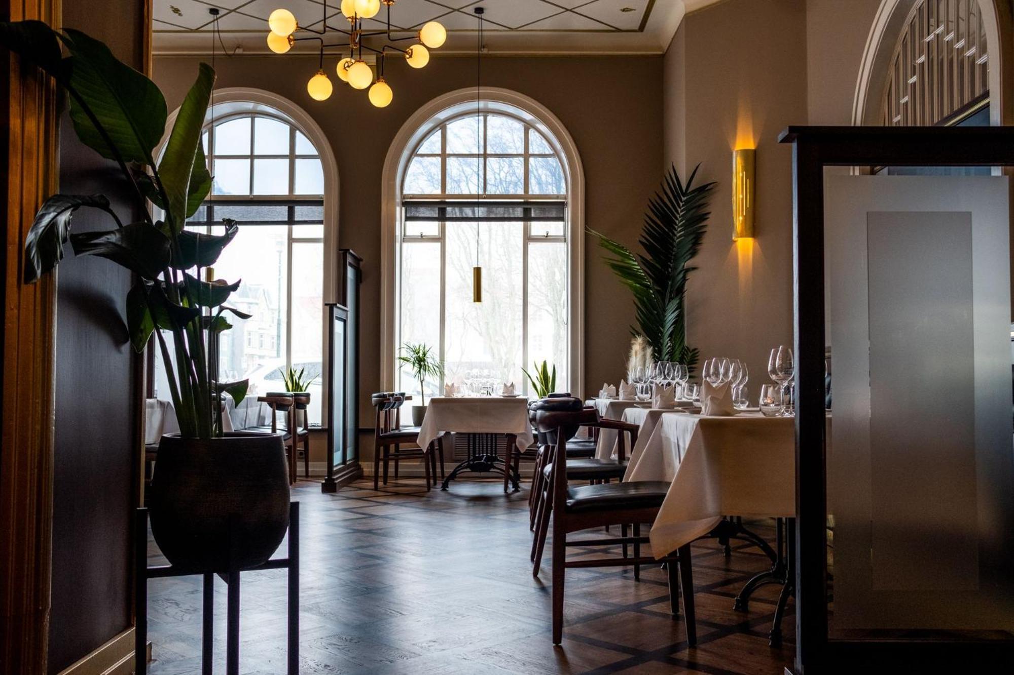 Hotel Borg By Keahotels Reykjavik Ngoại thất bức ảnh