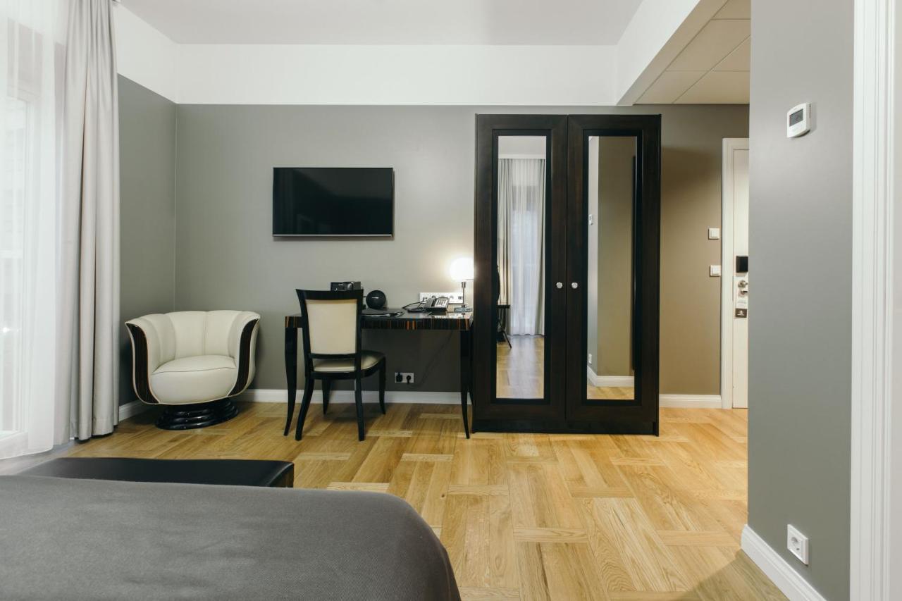 Hotel Borg By Keahotels Reykjavik Ngoại thất bức ảnh