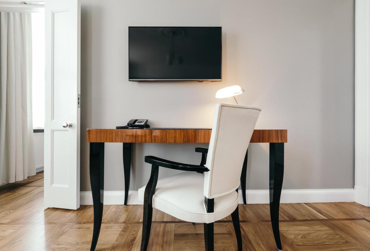 Hotel Borg By Keahotels Reykjavik Ngoại thất bức ảnh