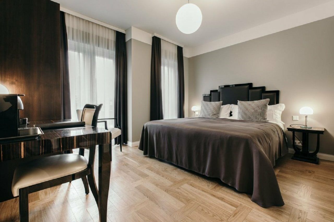Hotel Borg By Keahotels Reykjavik Ngoại thất bức ảnh